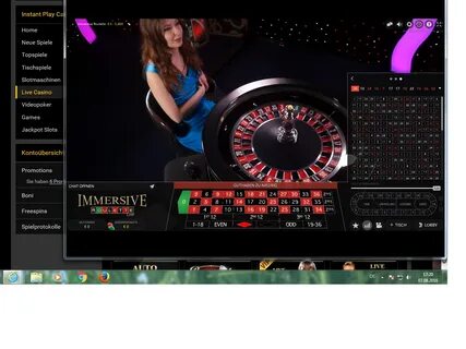 Roulette chat