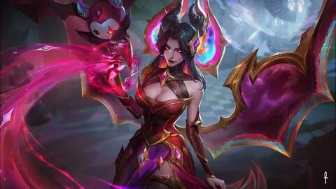 Morgan skin