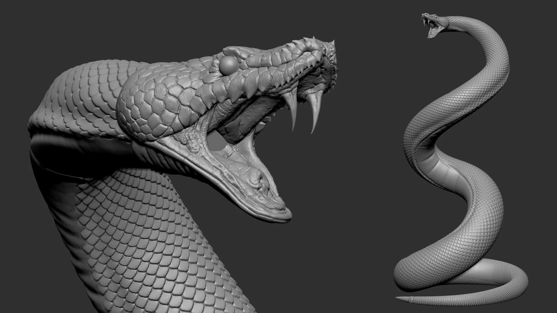 Snake мод. Змея Zbrush. Zbrush 3d змея. Змея 3д. Статуя змеи.