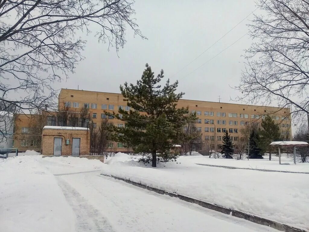 Адрес второй городской