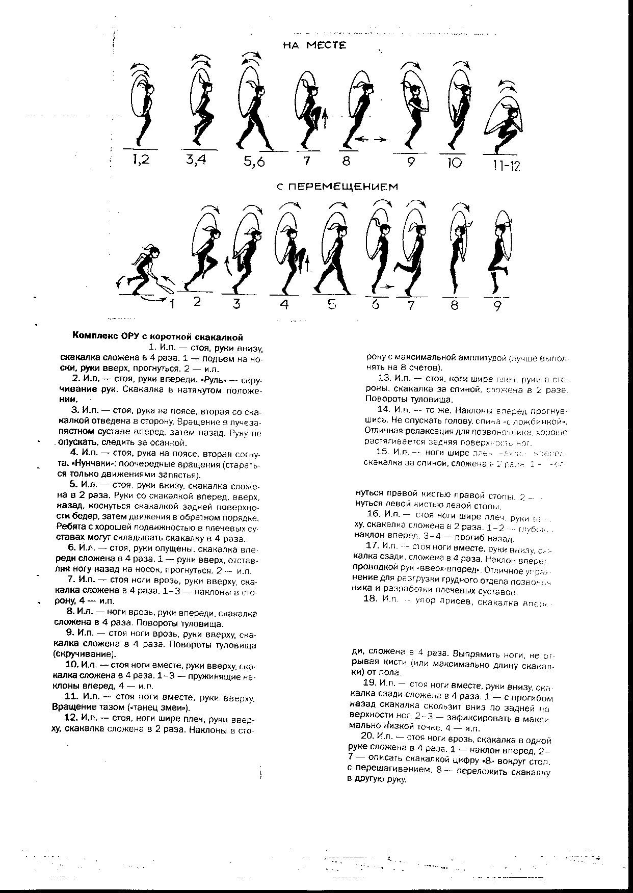 Комплекс ору по физкультуре со скакалкой. Упражнения со скакалкой на уроке физкультуры. Комплекс общих развивающих упражнений со скакалкой. Общеразвивающие упражнения со скакалкой 8 упражнений. Ору с короткой скакалкой.