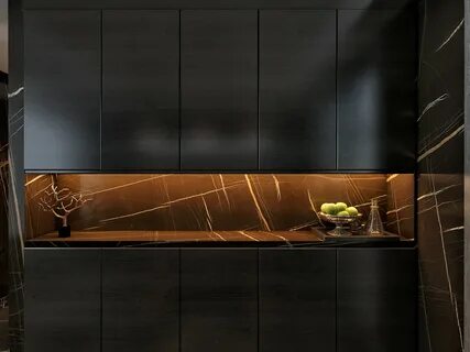 Sahara noir marble behance