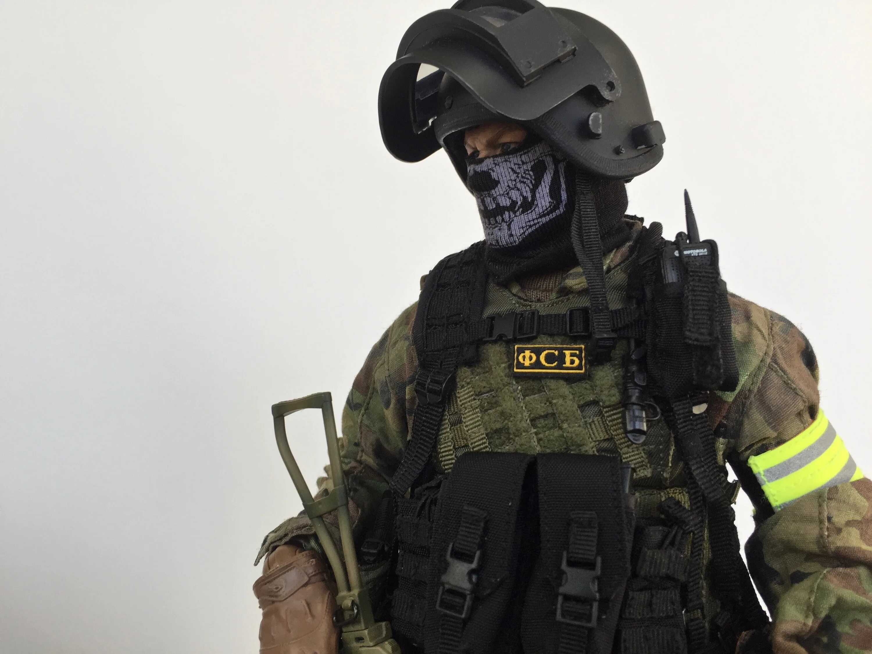 FSB Alpha Group: Russia's Elite A Team