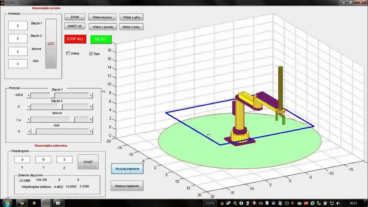 Программа манипулятора. Scara кинематика. моделирование манипулятора matlab. scara робот. программа для робота манипулятора.