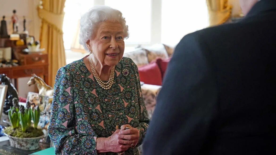 COVID-19: Here's what we know about Queen Elizabeth's health CTV News in London 