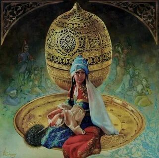 Turk art