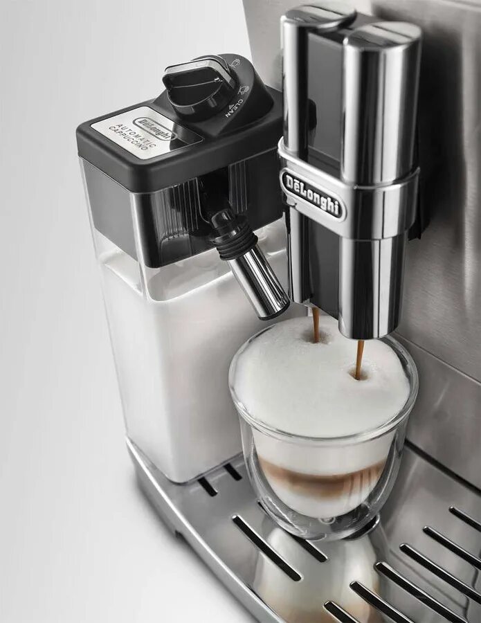 110 s. 460 кофемашина. Автоматический капучинатор кофемашин delonghi ecam. Кофемашина delonghi ecam 21. Кофемашина delonghi eletta.