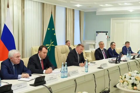 Президиума совета по национальным проектам