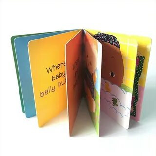 Картон книжка