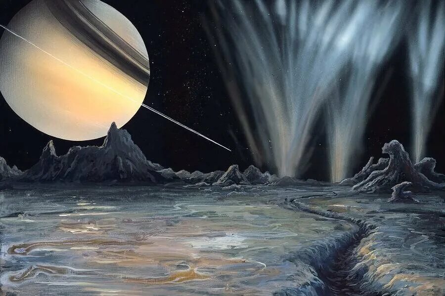 Энцелад Спутник Сатурна. Спутник Юпитера Энцелад. Энцелад Спутник Сатурна поверхность. Энцелад Спутник Сатурна гейзеры.