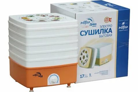 Ротор дива люкс
