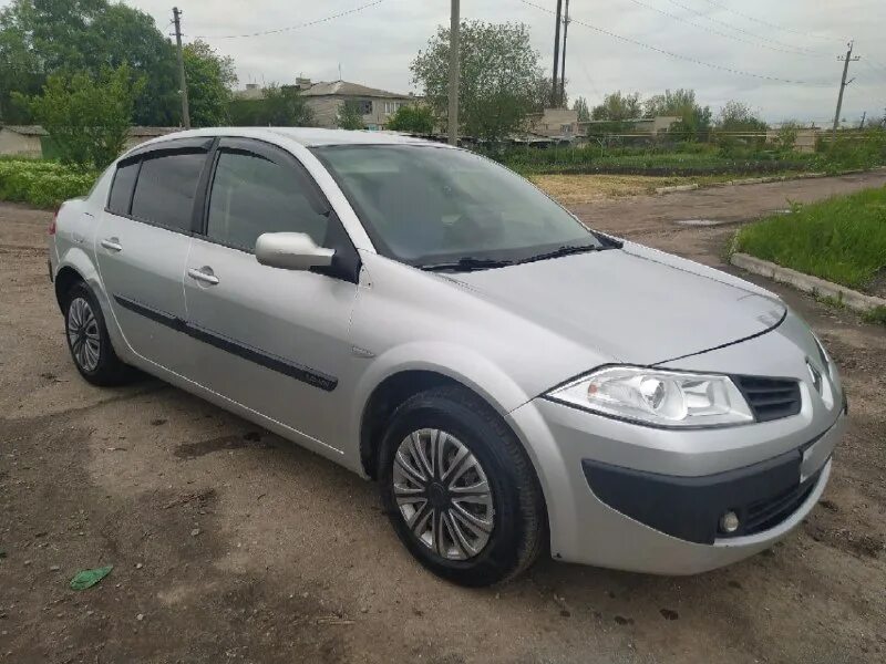 6 механика. Renault megane 2 седан 2006. рено меган седан 2006. 6. рено меган 2006.