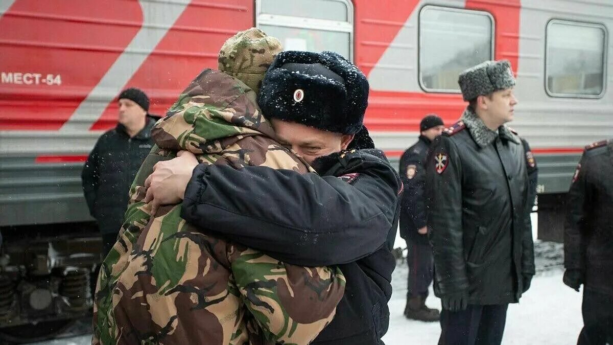 Командировка в херсонскую область