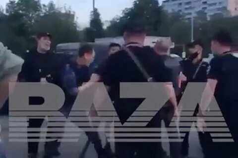 Блогершу избили в москве