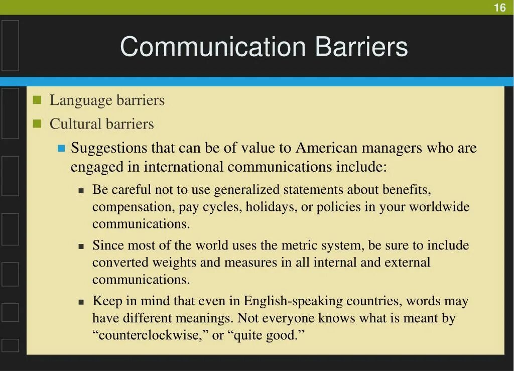English is the language of communication. Cultural barriers. barriers in communication. effective communication barriers. cultural barriers in communication.