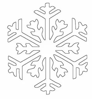 Трафареты на а4 на новый год