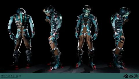 Dead space 2 моды