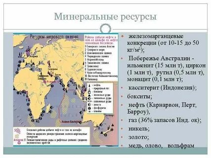 Минеральными ресурсами называют