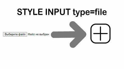 Input style