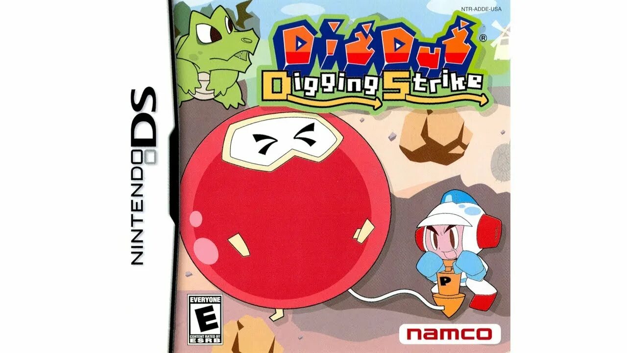 Dig dug русский. Dig dug. Pooka dig dug. Dig dug digging Strike. Файгар dig dug.