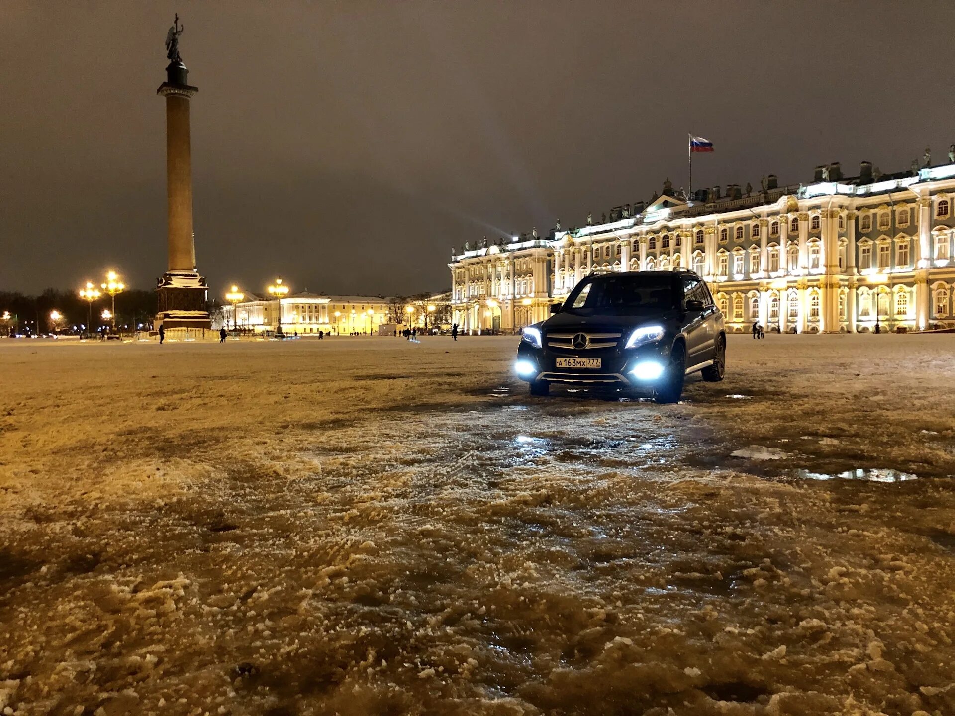 Спб нижний новгород на машине