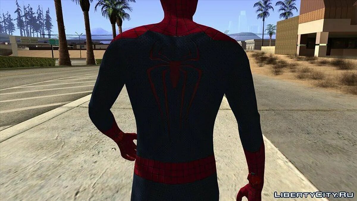 Гта сан мод на человека паука. GTA sa Spider man ps4. ГТА 5 человек паук. Костюмы человека паука для ГТА Сан андреас. Скин человека паука ГТА са.