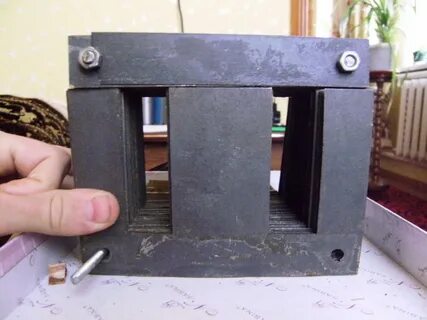 Сердечник делать