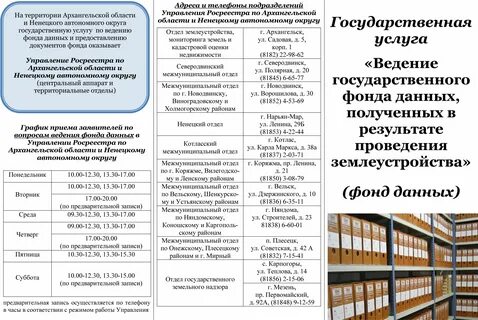 Архангельская область документы