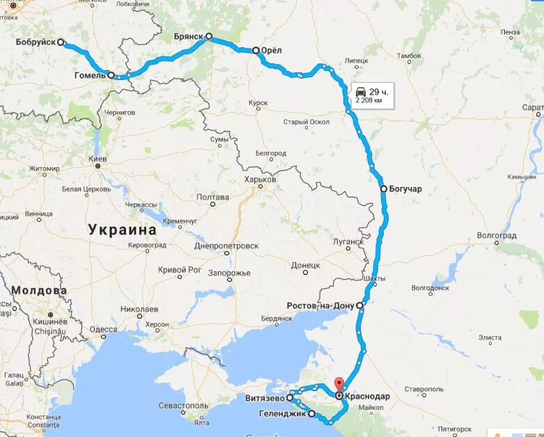 Брянск бобруйск