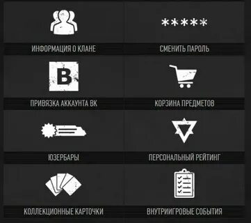 Корзина варфейс