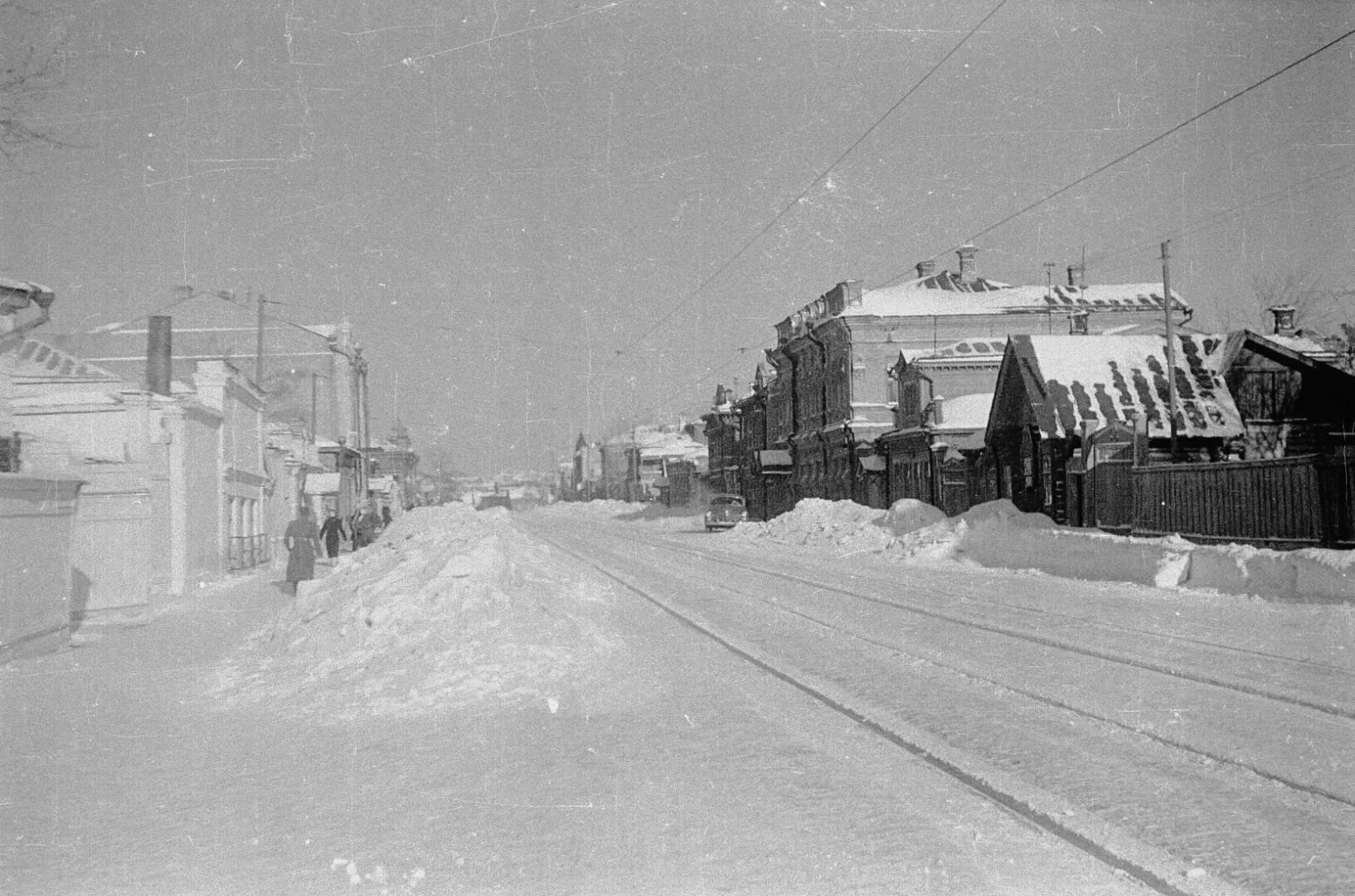 1956 год в россии. Ульяновск 1956 год. Начало улицы Радищева Ульяновск. Ул.Радищева Ульяновск 1980 года. Ульяновск улица Радищева история.