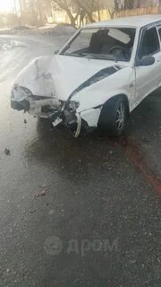 Аварий посадка