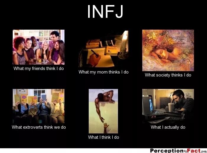 It really do be like that. INFJ Тип. INFJ Тип личности мемы. Оракул Тип личности INFJ. Активист INFJ.