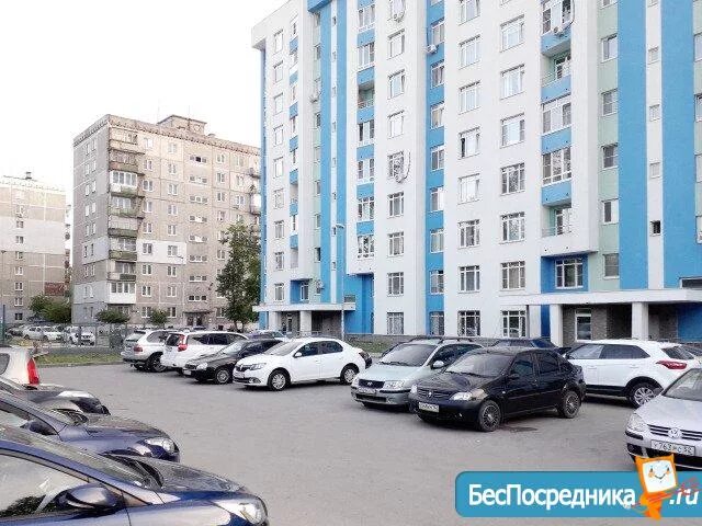 Актюбинская ул., 1б - Нижний Новгород
