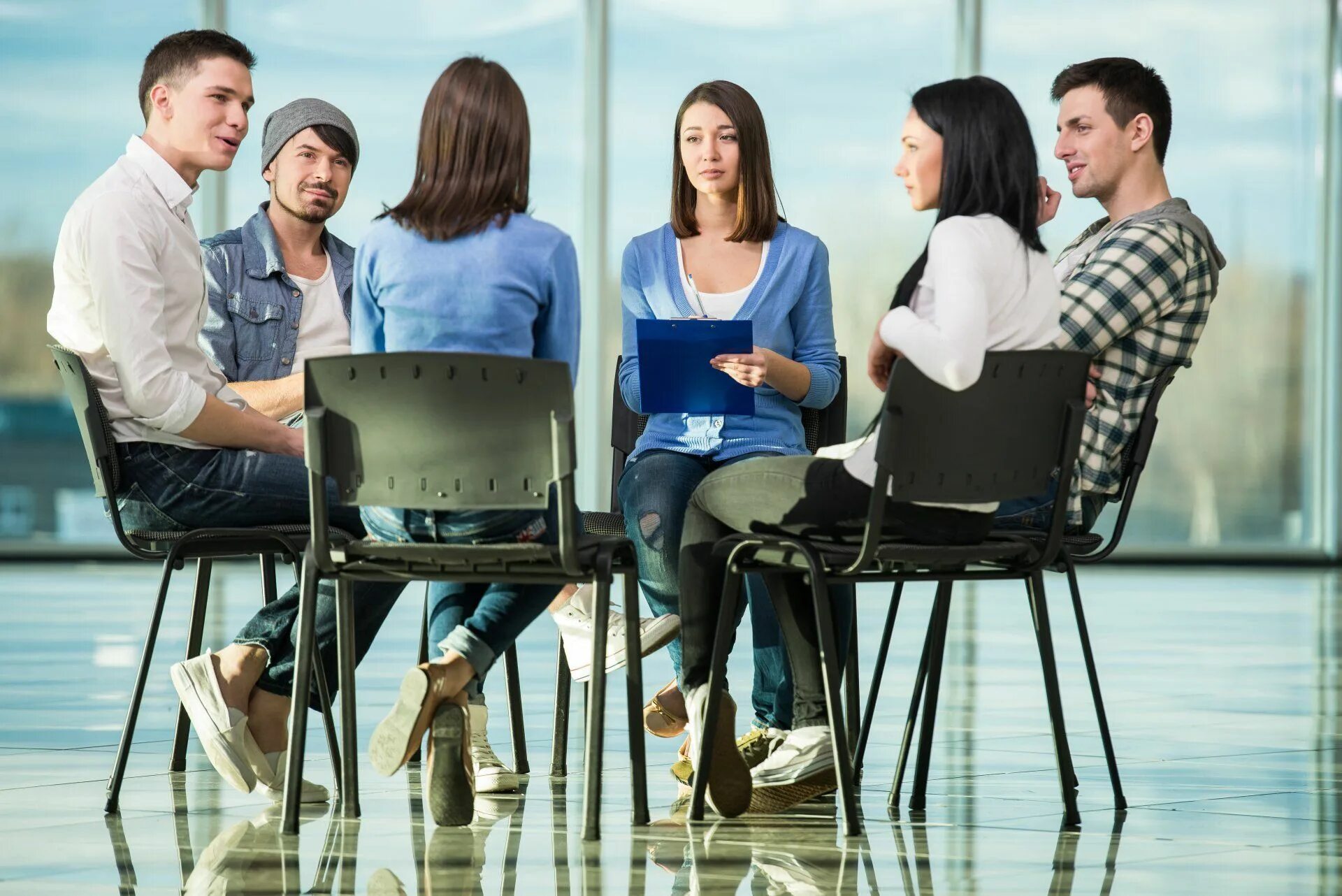 How did the meeting go