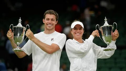 Tennis doubles