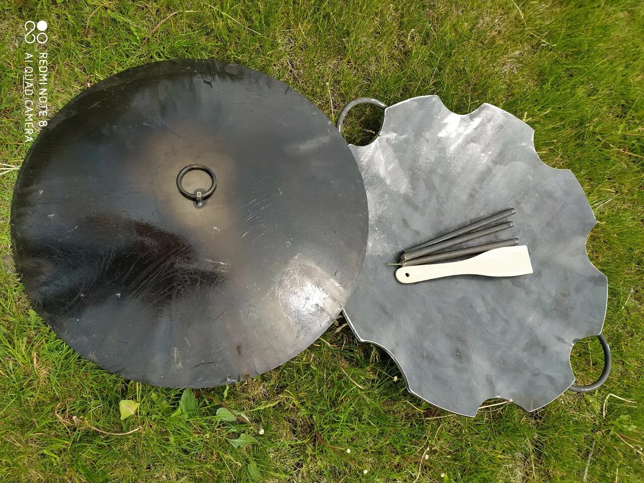 диск бороны своими руками