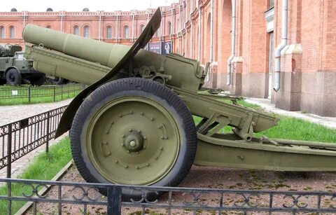 152 мм гаубица образца