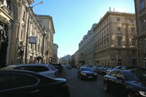 Москва неглинная улица 1