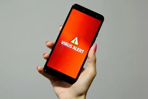 Вирус на телефоне всплывают рекламы