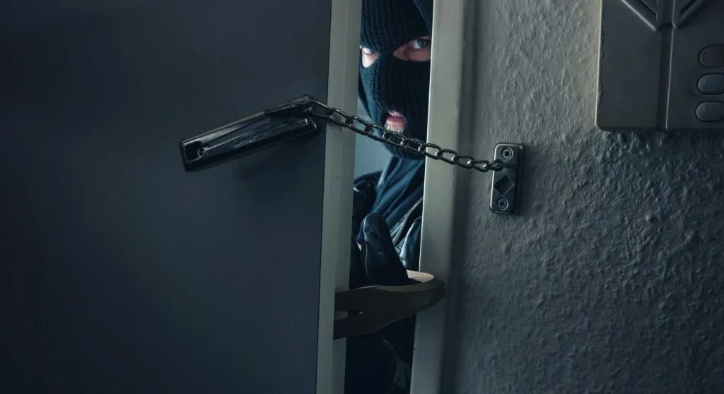 Как защититься от грабителей