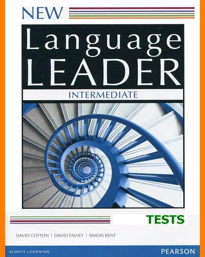 New language leader: Advanced : Coursebook, Cotton. New language leader Upper Intermediate Coursebook ответы. Language leader Intermediate Coursebook. New language leader.