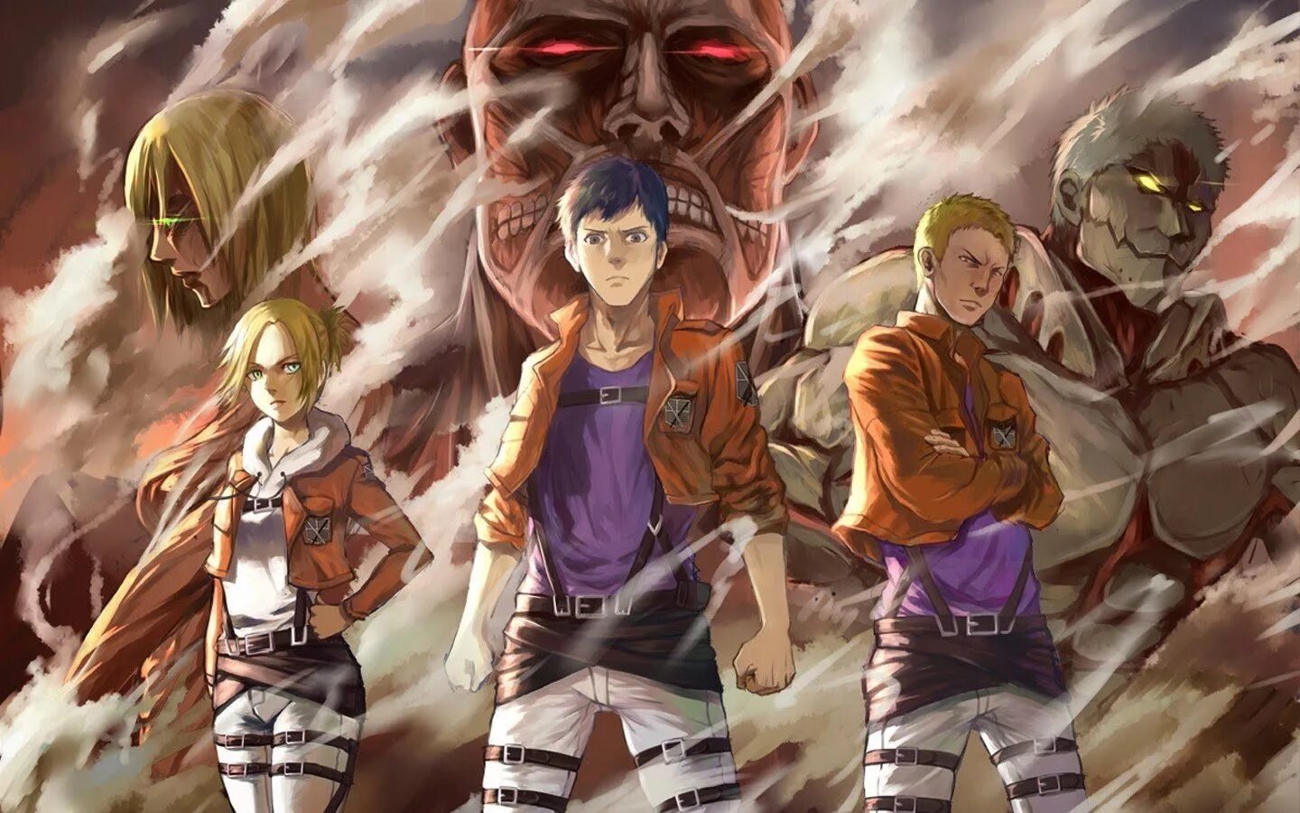 Snk всем мальчишкам нужна та