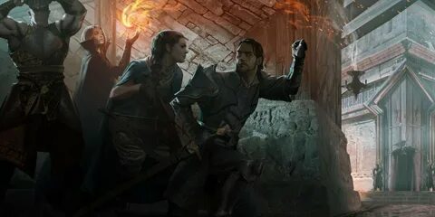 Dragon age the veil guard прохождение