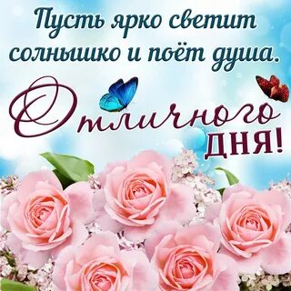 Пусть ярким будет каждый день поздравляю