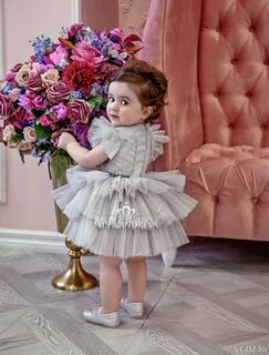 Красивые платья на девочку 1 годик