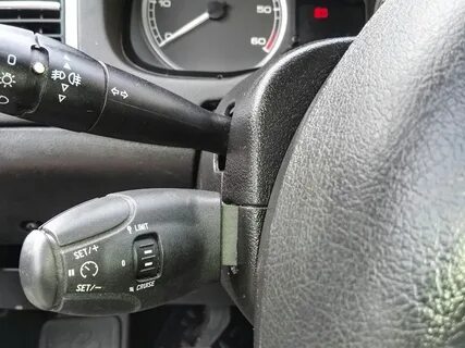 Круиз контроль пежо