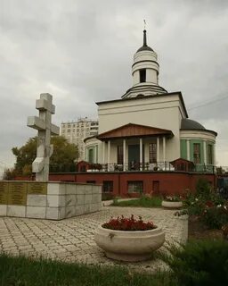 Храме святителя иннокентия московского