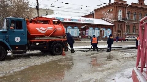 Омскводоканал