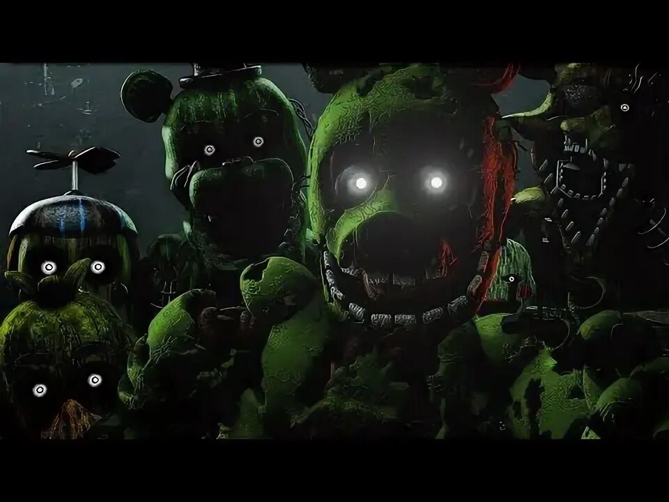 Fnaf 3 animatronics. Фантом аниматроники фнаф 3. фнаф 3 фантомы. фантом аниматроники и спрингтрап. fnaf 3 аниматроники.